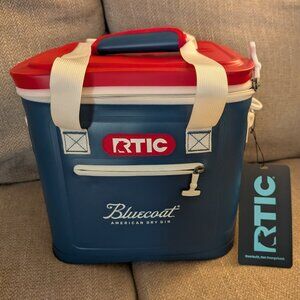 RTIC cooler
